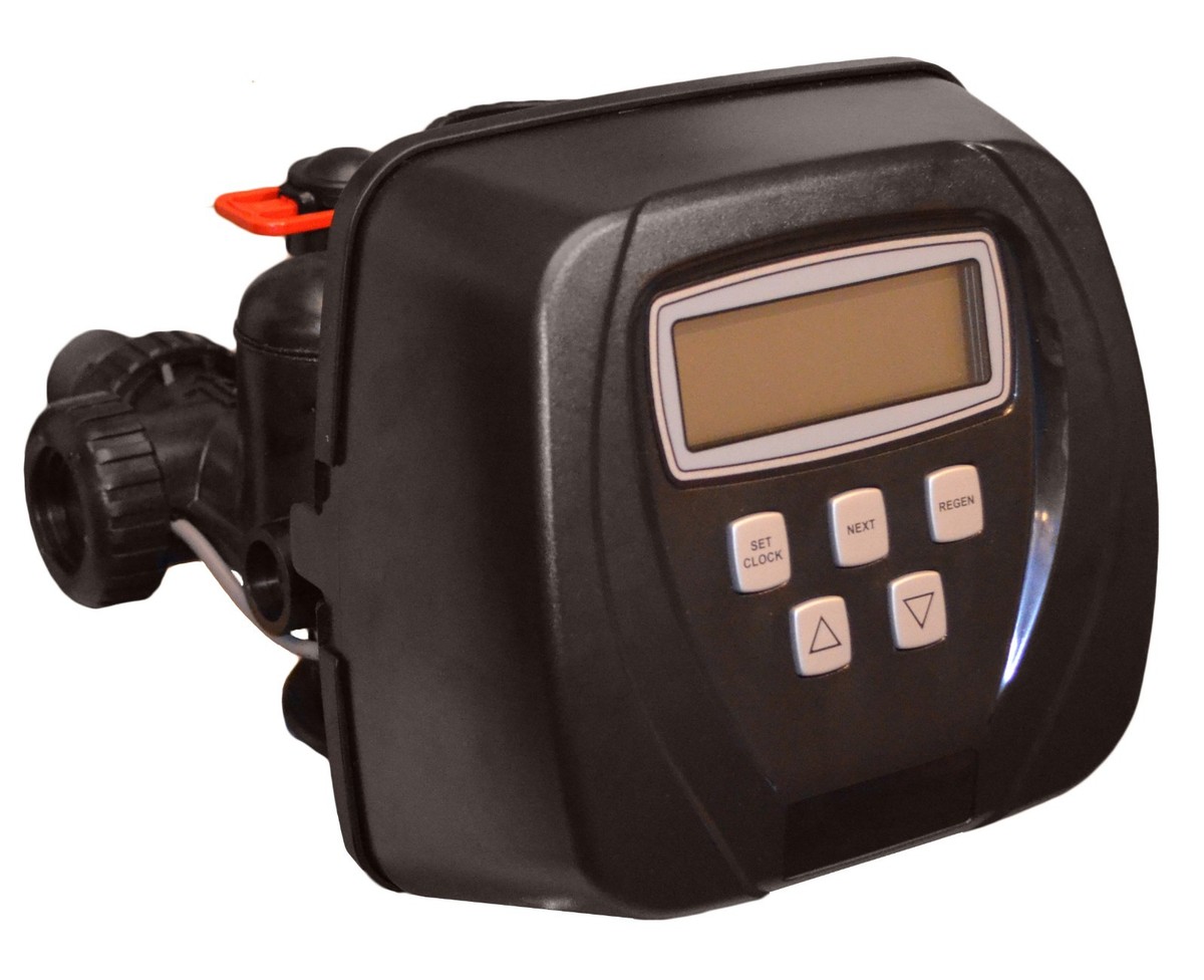 Clack WS1CI Steuerventil (Enthärtung) – Steuerkopf Baugruppe