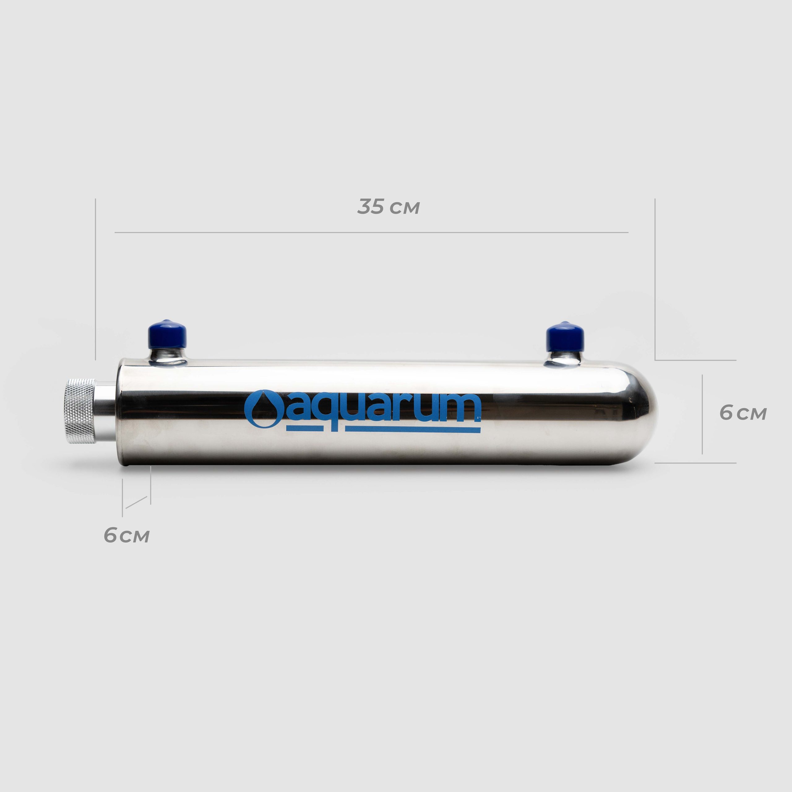 UV-Wasserdesinfektion AQUARUM UV-0.5