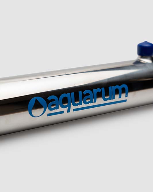 UV-Wasserdesinfektion AQUARUM UV-0.5