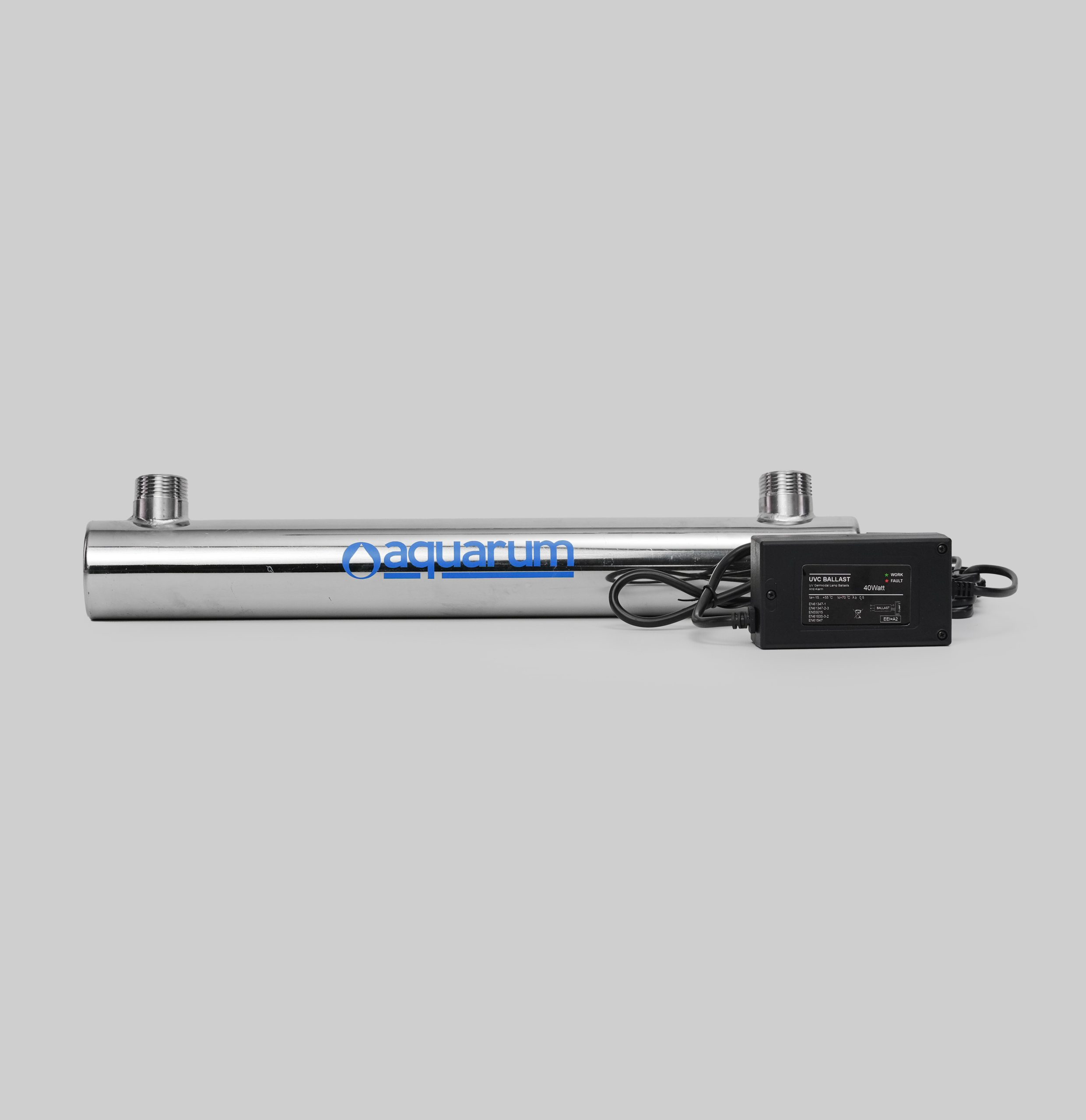 UV-Wasserdesinfektion AQUARUM UV-1.5