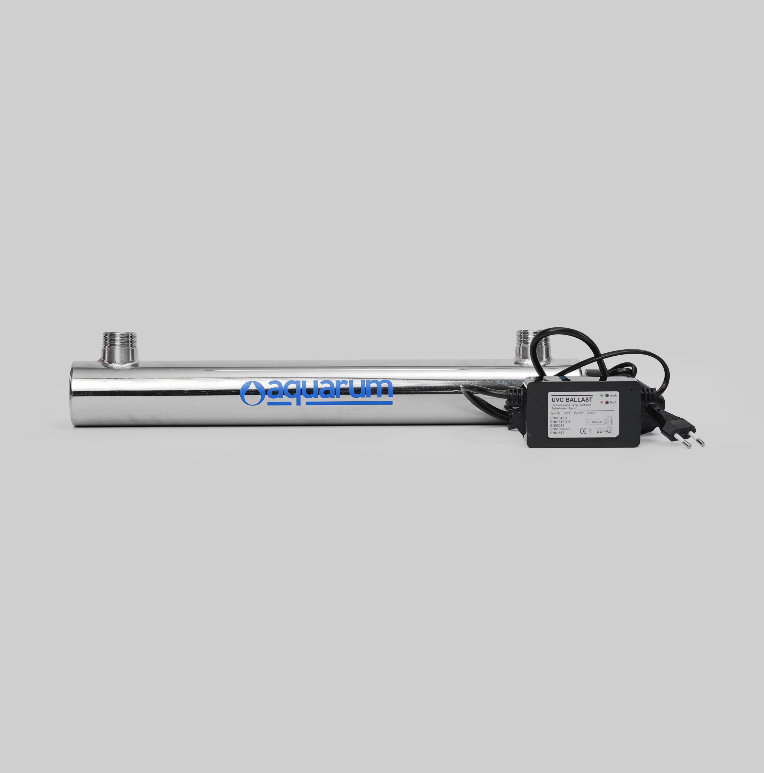 UV-Wasserdesinfektion AQUARUM UV-1.5