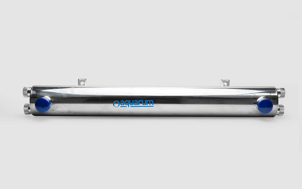 UV-Wasserdesinfektion AQUARUM UV-10