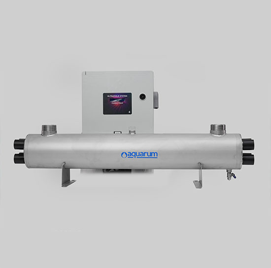UV-Wasserdesinfektion AQUARUM UV-20