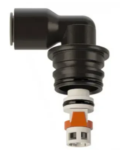 Clack Sole-Winkelanschluss V4144-01 (3/8″)