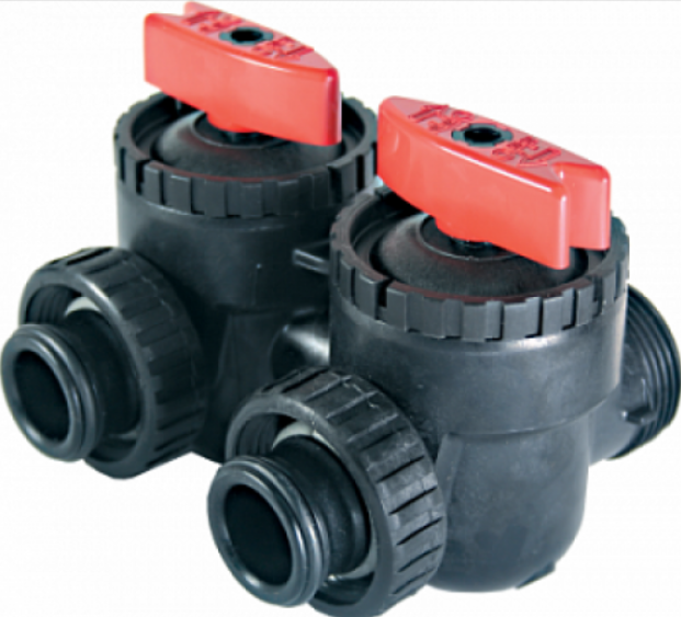 Clack Anschluss-Set V3006