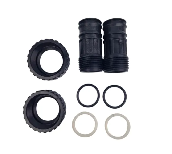 Clack BSPT Anschlüsse gerade 1″ V3007-06