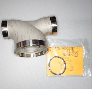 Clack Drain Fitting V3260BSPT (1″ AG)