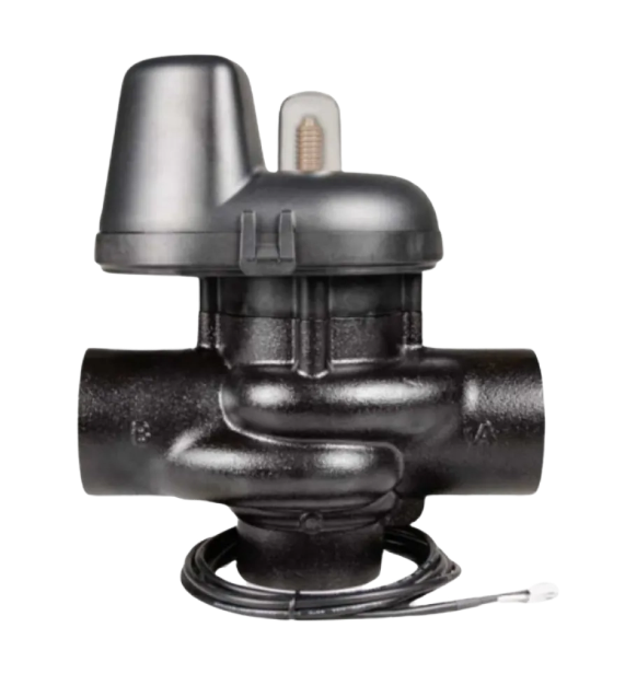 Clack V3071BSPT Drainage-Anschluss