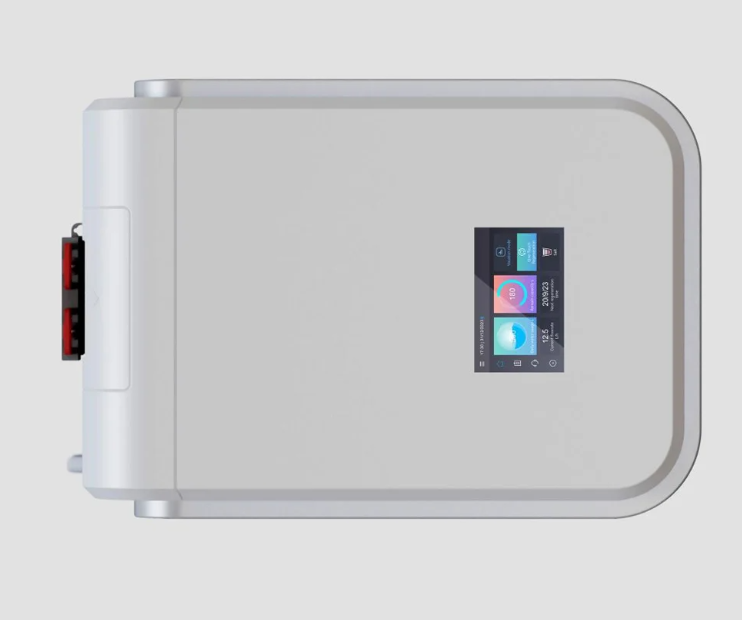 Wasserenthärtungsanlage Canature CS31H-1017