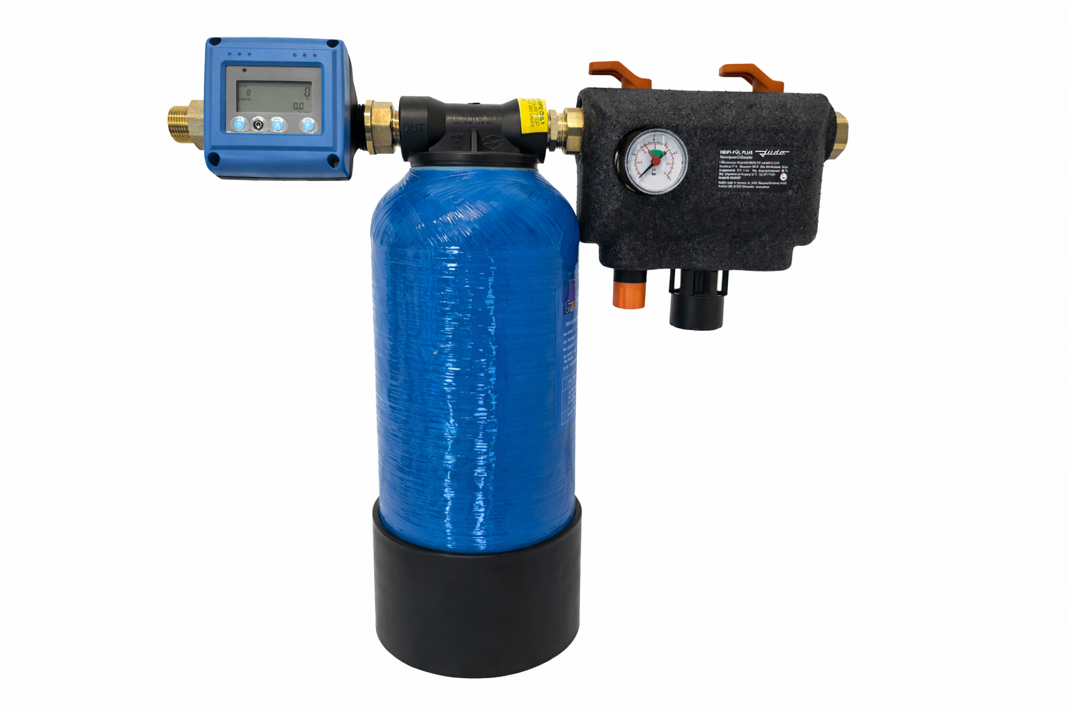 Vollentsalzung & Heizungswasser Aufbereitung