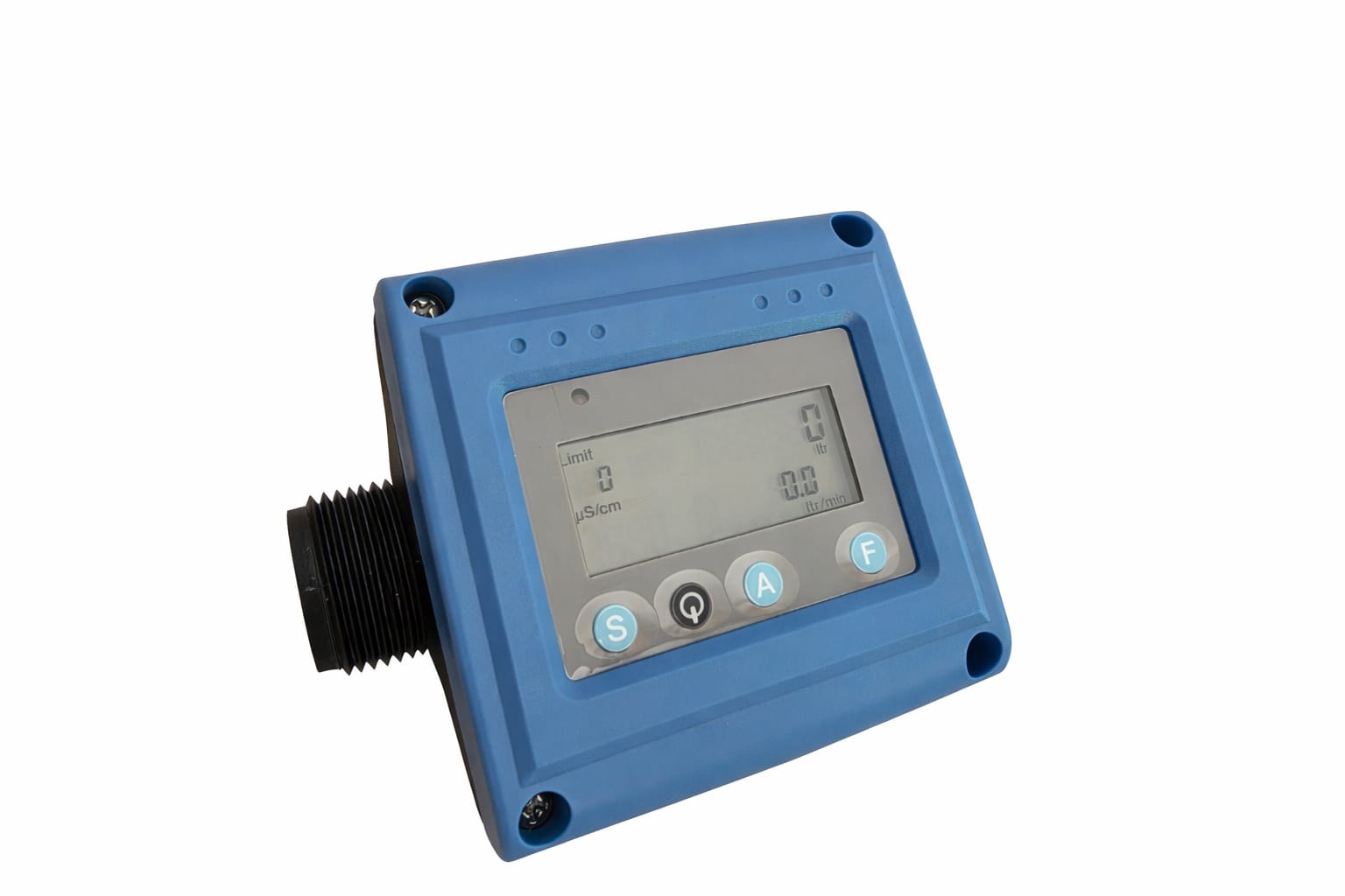 Aquarum Leitfähigkeitsmonitor Inline AR-LFM-100