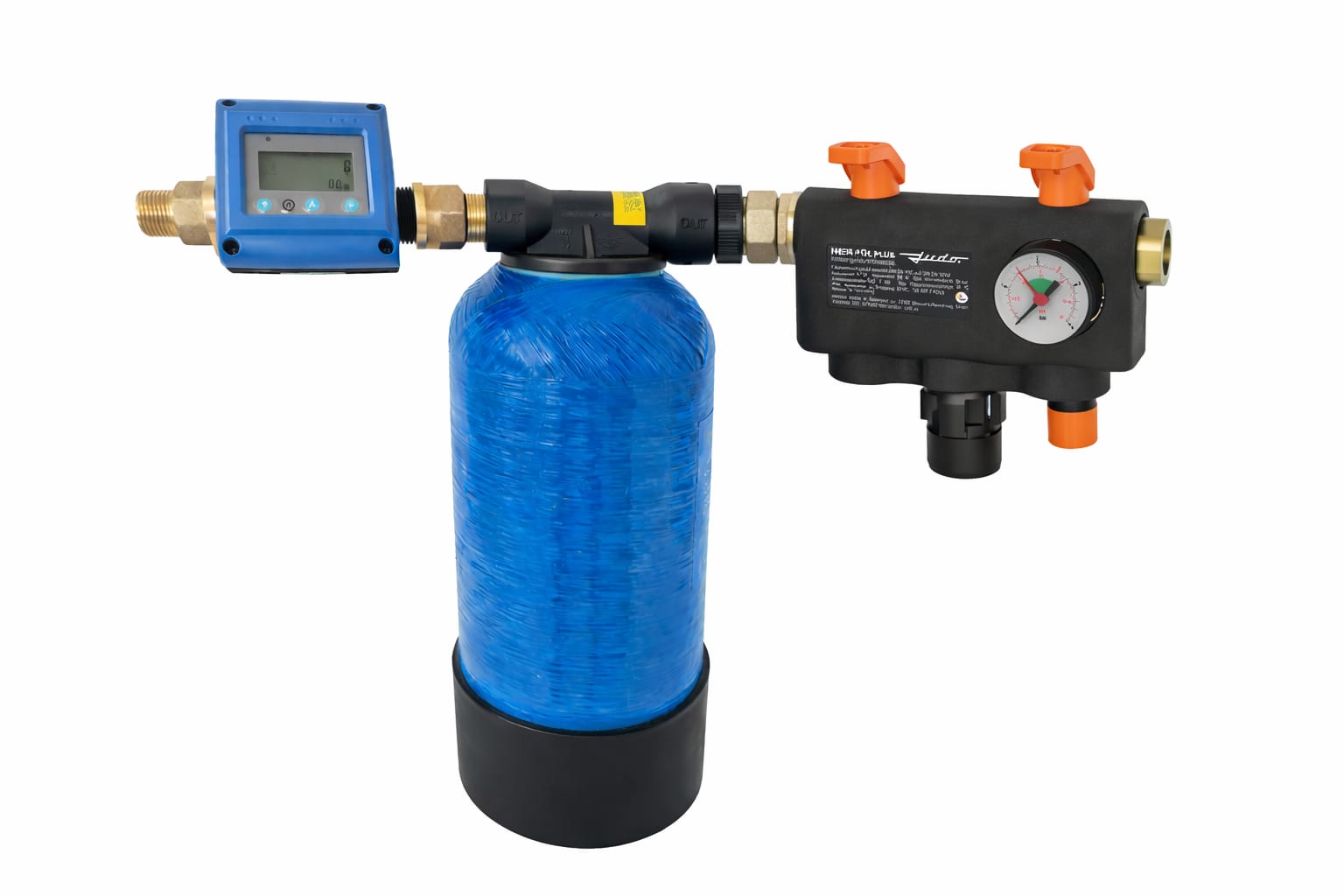 Vollentsalzung & Heizungswasser Aufbereitung