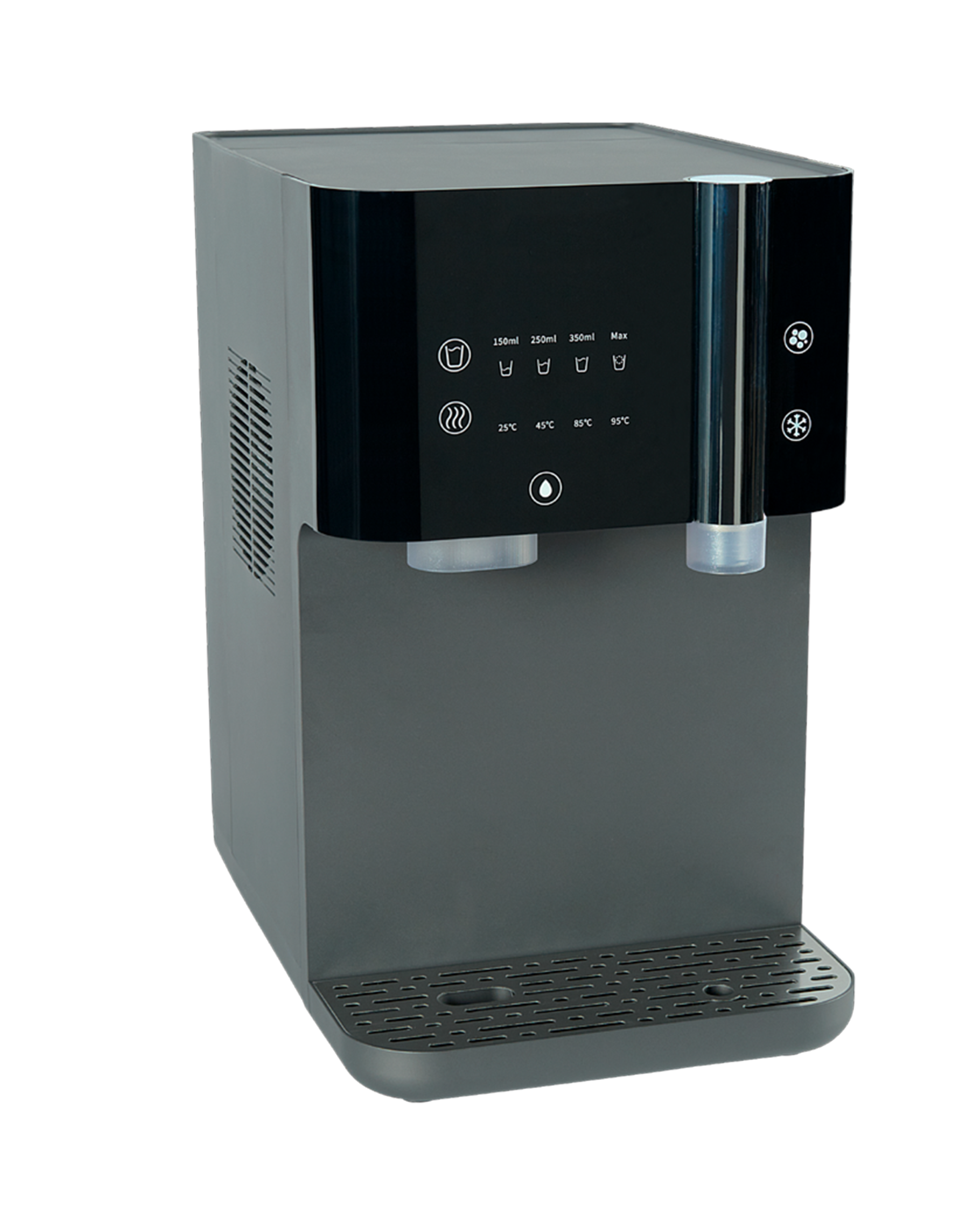 Wasserspender DrinKing Schwarz