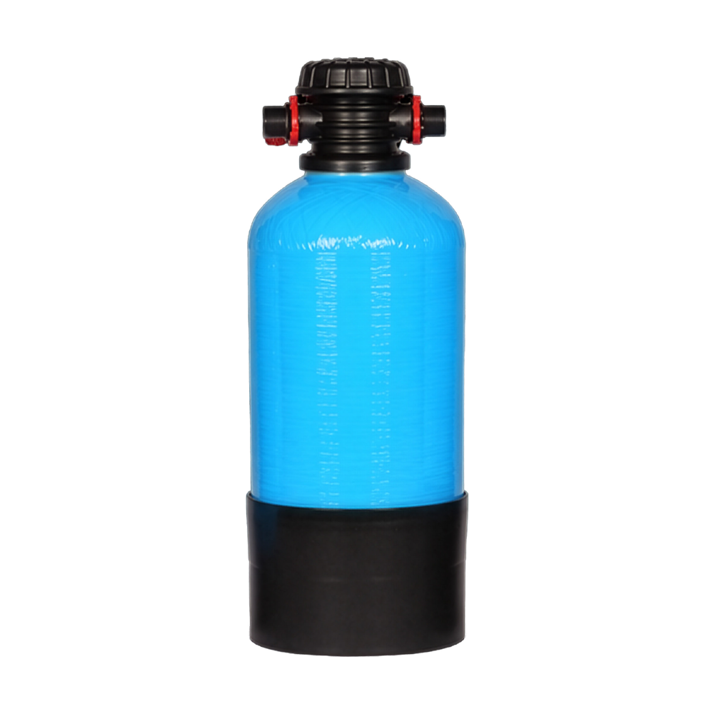 Vollentsalzungspatrone GFK VE-1200 mit 6 l Mischbettharz