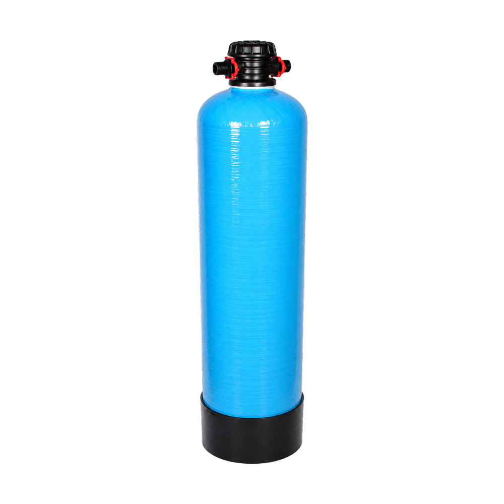 Vollentsalzungspatrone GFK VE-60000 mit 200 l Mischbettharz