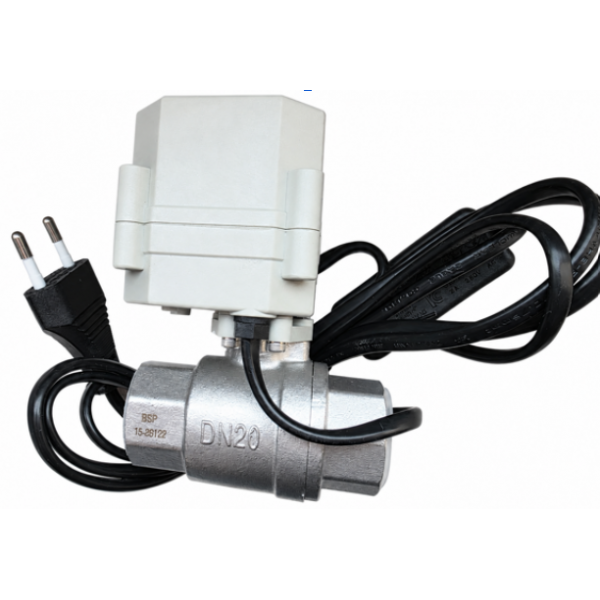 AR-EBV-20-SS-220-T Automatische Rückspüleinheit für Scheibenfilter 220V