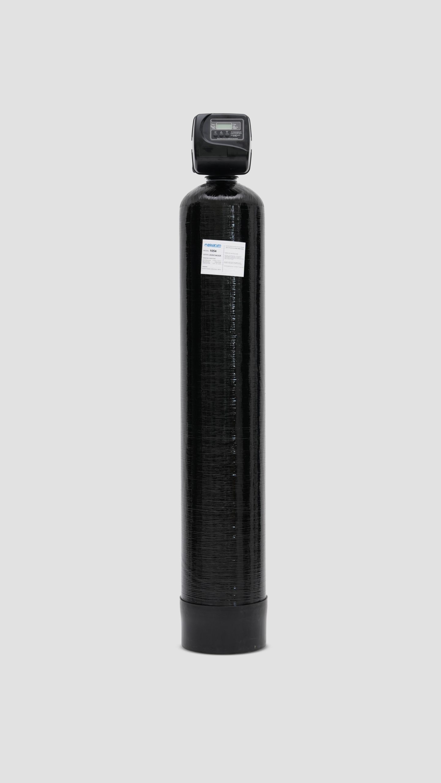 Aquarum IRB-1054 Wasserenteisenungsanlage – Effiziente Entfernung von Eisen und Mangan aus Brunnenwasser
