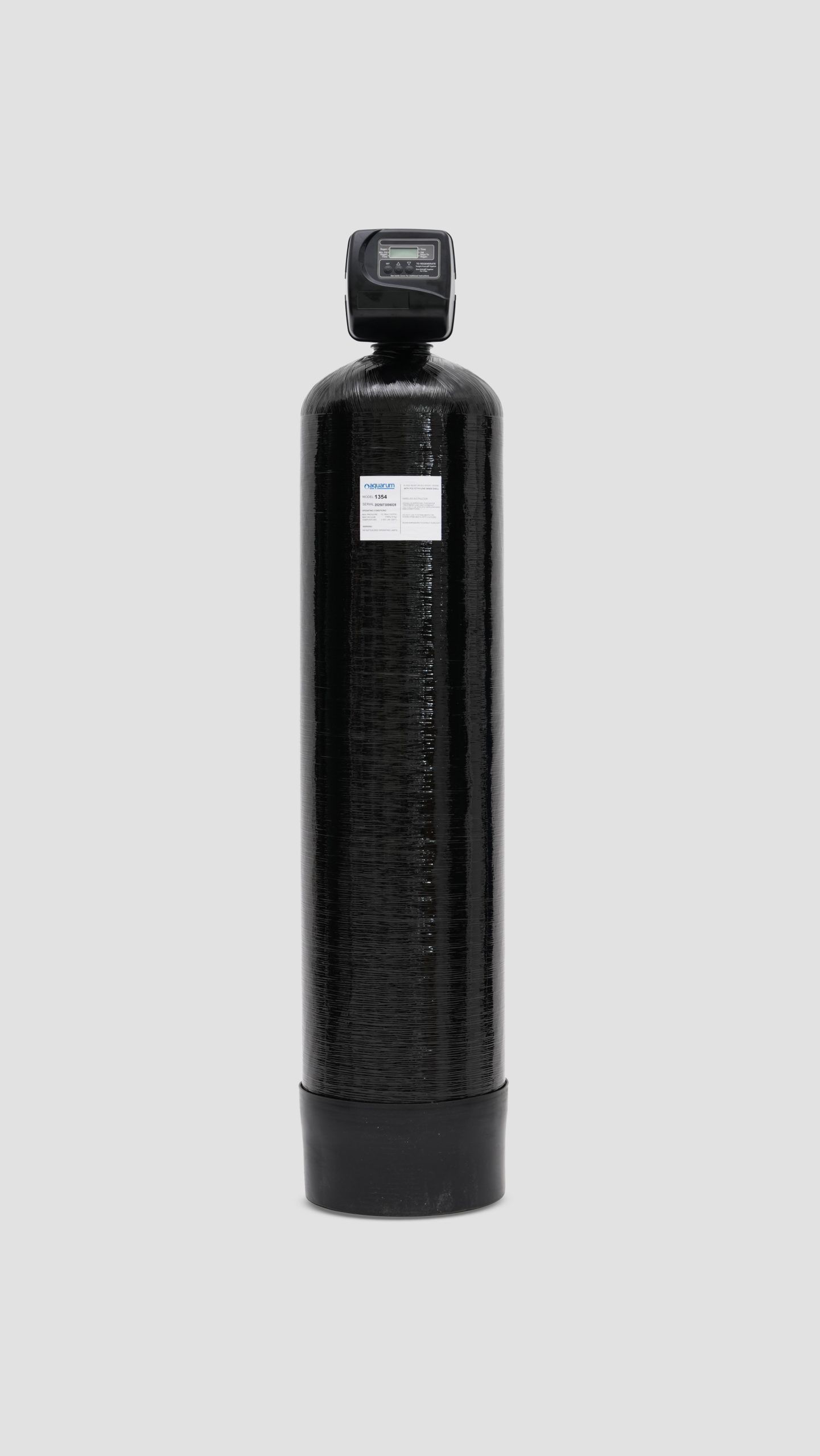Aquarum IRB-1354 Wasserenteisenungsanlage – Effiziente Entfernung von Eisen und Mangan aus Brunnenwasser