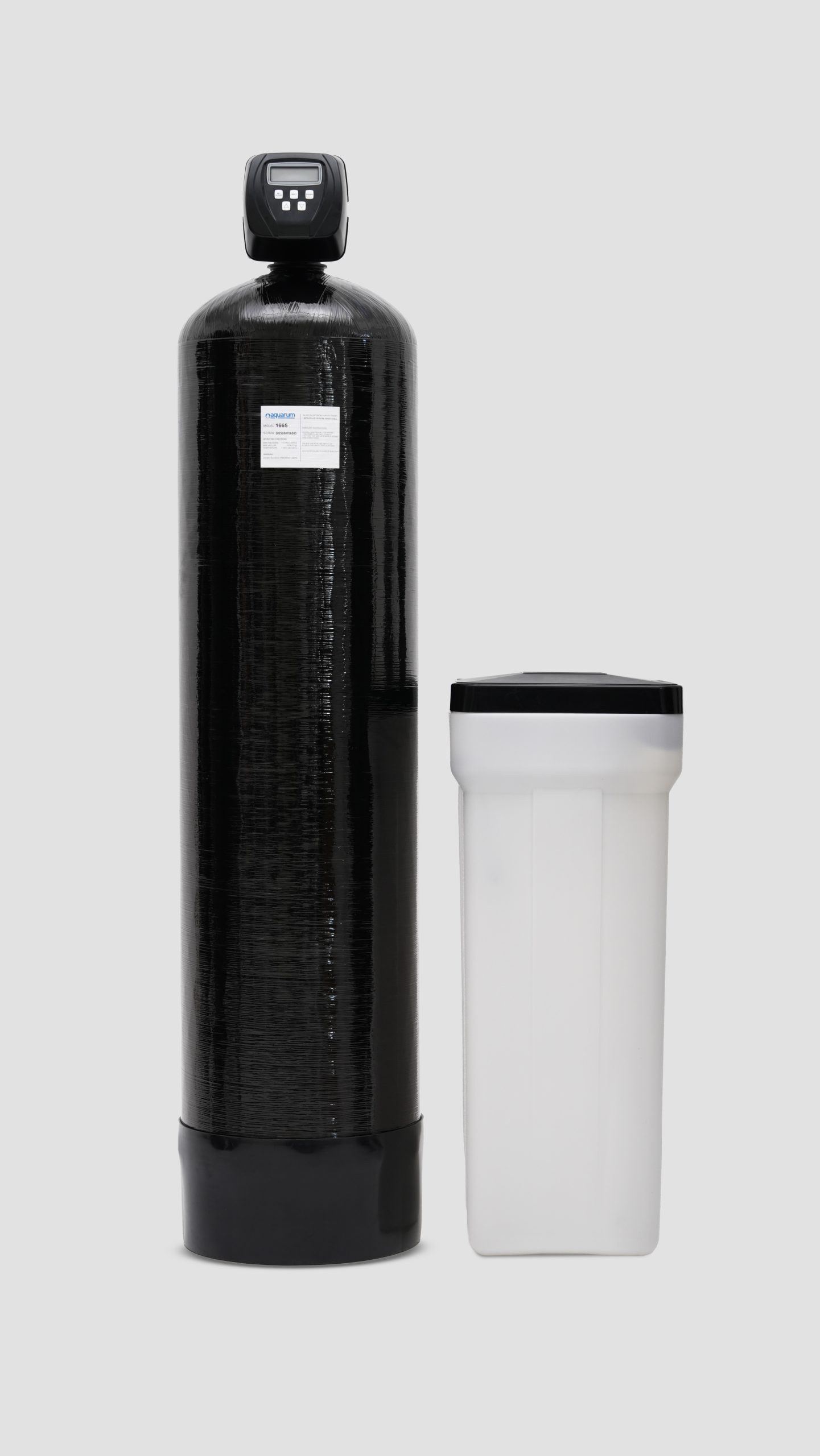 Kombinierte Filteranlage К-1665