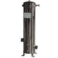 BONA 5×40 – Edelstahl-Kartuschenfiltergehäuse für industrielle Wasserfiltration